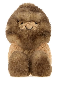 Jellycat Amuseables Peanut Yeti Toy
