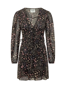 Isabel Marant ÉToile Florel Floral Mini Dress