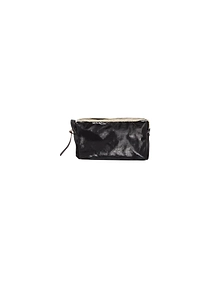 Blush Zip Make Up Bag