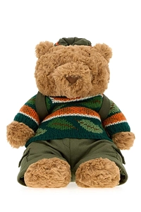 Jellycat Bartholomew Hiking Bear Toy