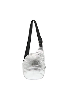 Jack Gomme Kangourou Asymmetric Shoulder Bag