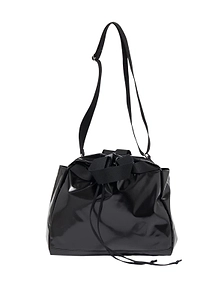 Cyclo Drawstring Shoulder Bag