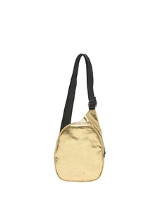 Jack Gomme Kangourou Asymmetric Shoulder Bag