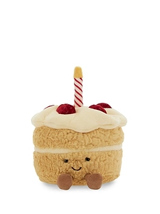 Jellycat Birthday Cake Plush Toy