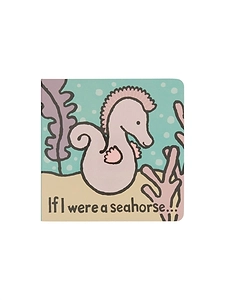 Jellycat Seahorse Board Book