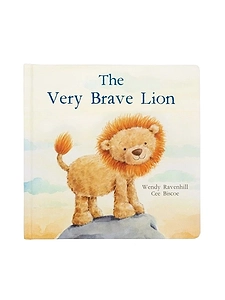 The Very Brave Lion