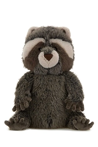 Jellycat Trixiwoo Plush Raccoon Toy