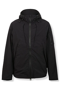 Jg1 Aeroflow Shell Hooded Jacket