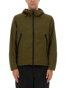 Jg1 Aero V Mid-Length Coat