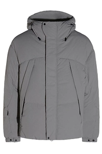 Jg1 High Neck Padded Coat