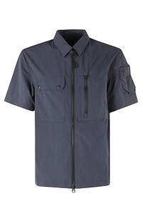 Hybrid Utility Short-Sleeved Shirt