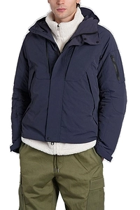 Jg1 Hooded Anorak Jacket