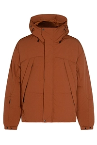 Jg1 High Neck Padded Coat