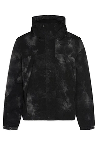 Jg1 High Neck Padded Coat