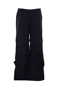 Jg1 Multi-Pocket Wide-Leg Pants