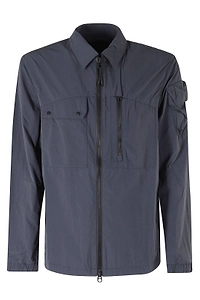 Jg1 Utility Zip-Front Shirt