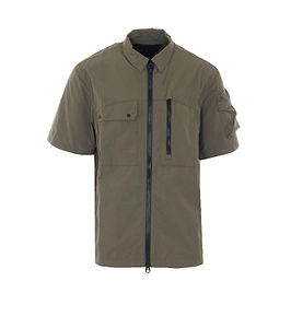 Jg1 Short-Sleeve Zip Jacket