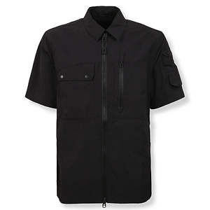 Jg1 Utility Zip-Front Short Sleeve Shirt