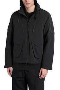 Jg1 Zip-Up Pocket Detail Jacket