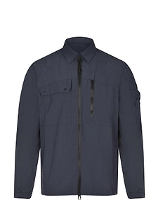 Jg1 Zip-Front Utility Shirt
