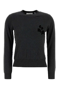 Isabel Marant Etoile Lanta Crewneck Jumper