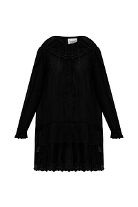 Lenora Broderie Dress