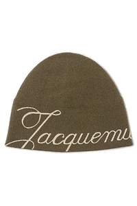 Jacquemus The Atelier Beanie