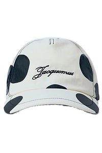 Jacquemus The Baluchon Baseball Cap