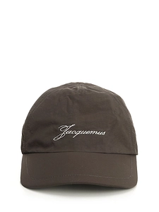 Jacquemus The Baluchon Baseball Cap