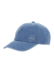 Jacob Cohen Denim Baseball Cap