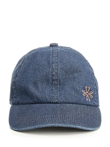 Jacob Cohen Embroidered Logo Baseball Hat