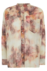 Mexika Printed Blouse