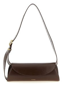 Jil Sander Cannolo Small Shoulder Bag