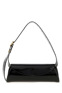 Jil Sander Cannolo Small Shoulder Bag