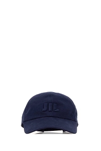 Jil Sander Cap 130 Logo Baseball Cap