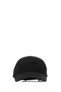 Jil Sander Cap 130 Logo Baseball Hat