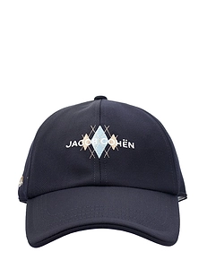 Jacob Cohen Embroidered Logo Baseball Cap