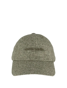 Jacob Cohen Embroidered Logo Baseball Cap