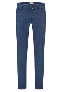 Jacob Cohen Logo Patch Slim-Fit Jeans