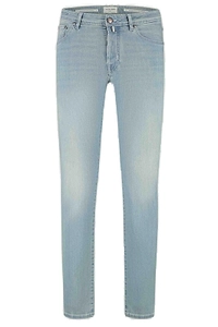 Jacob Cohen Logo Patch Slim Fit Jeans