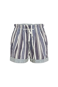 Nirma Striped Shorts