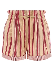 Nirma Striped Shorts