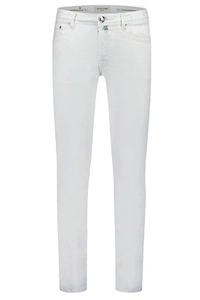 Jacob Cohen Logo Patch Slim-Fit Jeans
