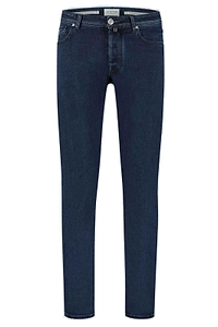 Jacob Cohen Logo Patch Slim-Fit Jeans