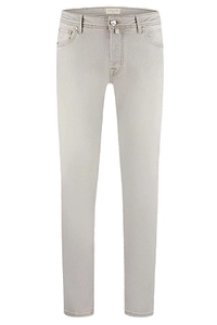 Jacob Cohen Logo Patch Slim-Fit Jeans