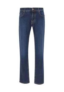 Jacob Cohen Slim-Fit Jeans