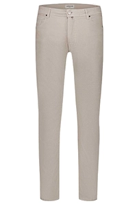 Jacob Cohen Logo Patch Slim-Fit Pants