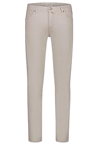 Jacob Cohen Logo Patch Slim-Fit Pants