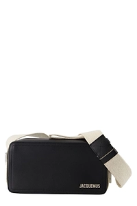 Jacquemus The Horizontal Cuerda Utility Rectangle Bag