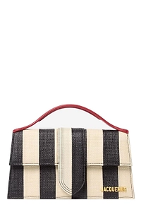Jacquemus The Large Bambino Flap Bag